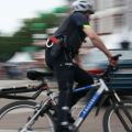 Fahrrad Polizei