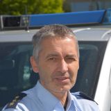 Bild zeigt Polizeidirektor Thomas Decken